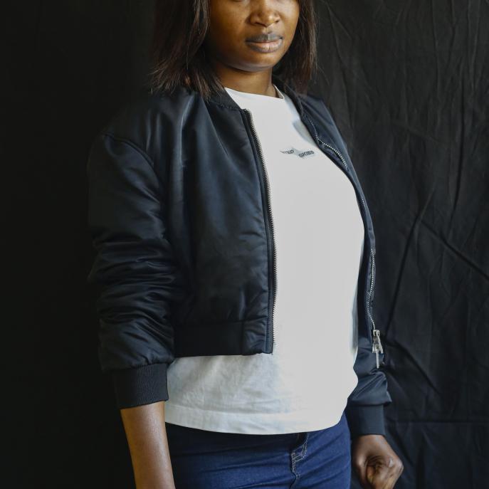 Des visages des figures